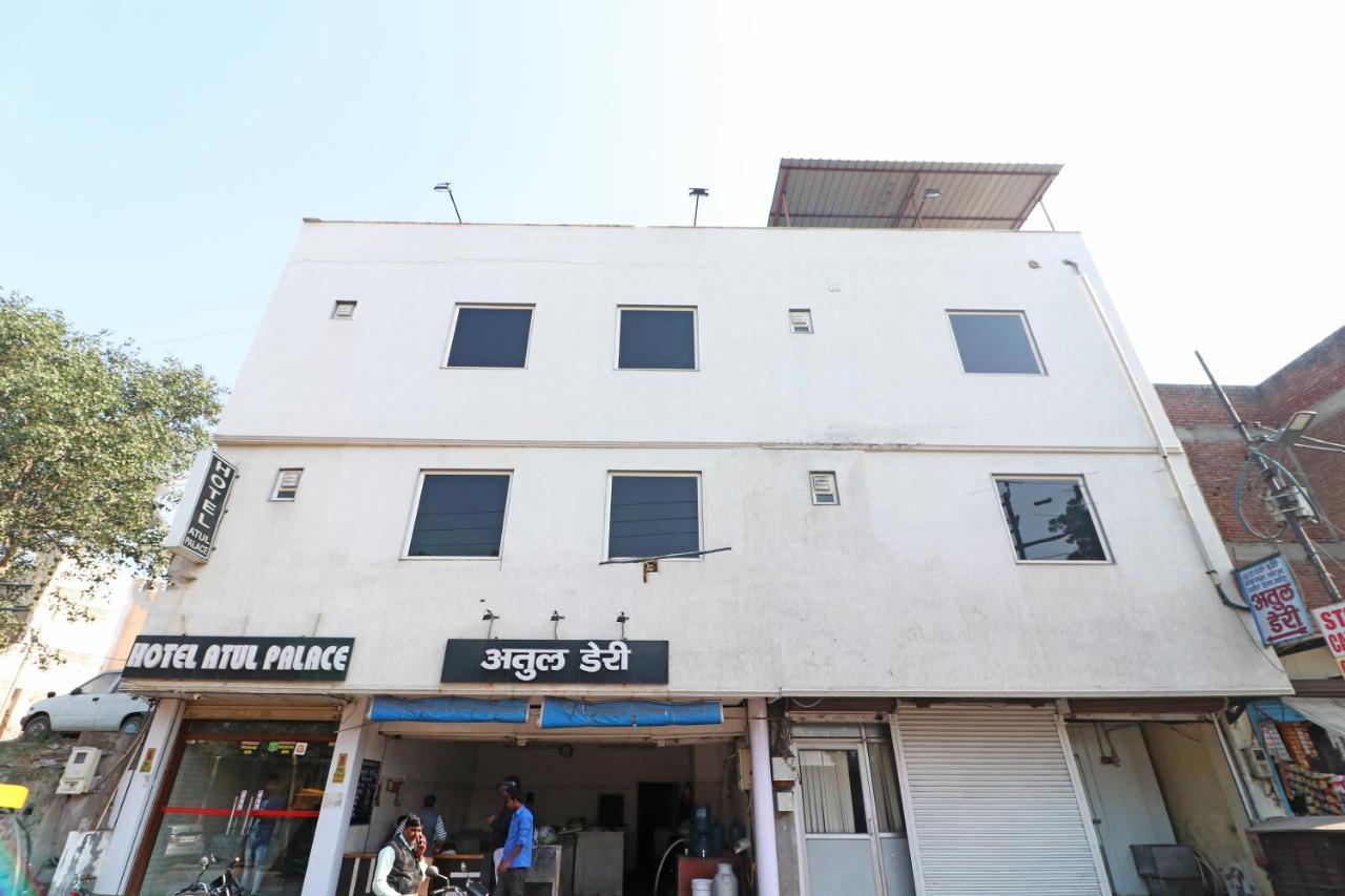 Oyo 24723 Hotel Atul Palace Agra  Buitenkant foto