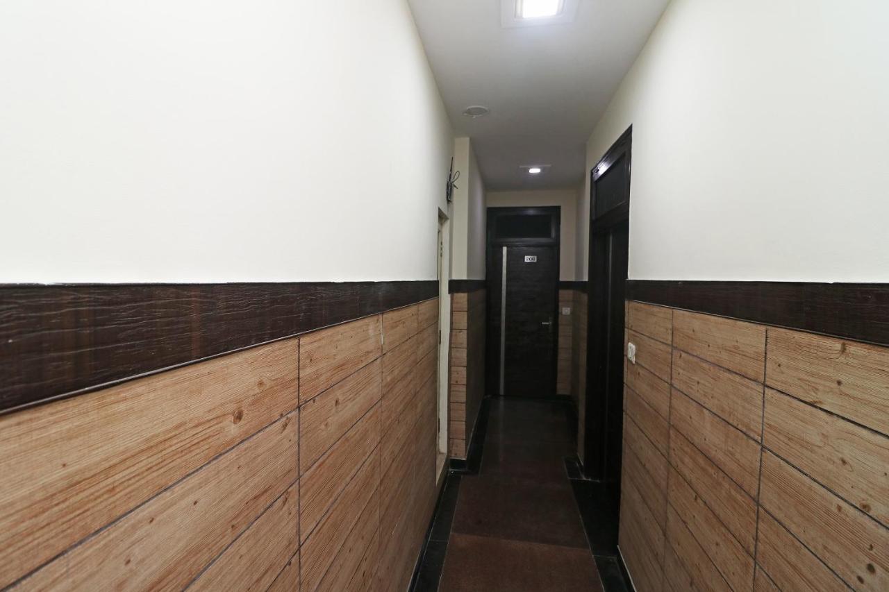 Oyo 24723 Hotel Atul Palace Agra  Buitenkant foto